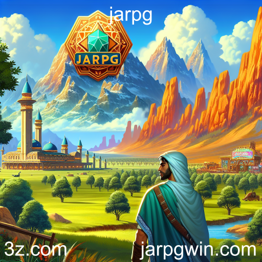 Explorando o Mundo dos Jogos de Aventura no JarPG