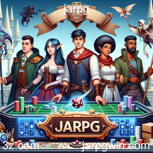 Explorando as Missões em Jogos: O Que Esperar na Categoria Do jarpg