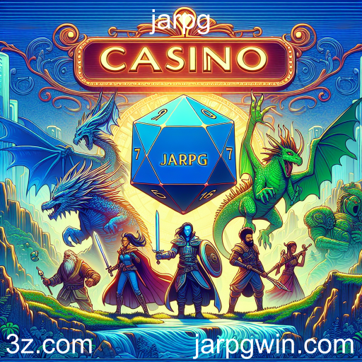 Explorando o Mundo dos Jogos de RPG: Mergulhando em Universos e Narrativas